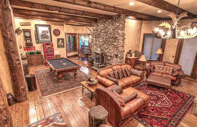 Forge Lake Lodge in Topton - Foto 19