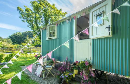 Gwithian Shepherds Hut - Foto 26