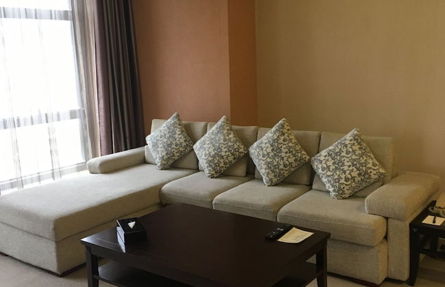 Dalian Asia Pacific Service Apartment - Foto 35