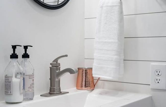 The Oaks Helm Model Container Home 12 min to Magnolia Market - Foto 10