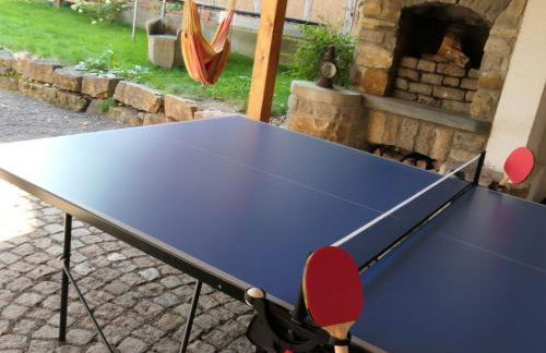 Fachwerkhaus mit rustikalem Weinkeller und Garten, ganze Unterkunft, gute Lage - Photo 33