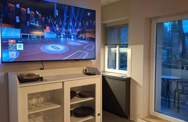 Stadtrand Apartment - Foto 8