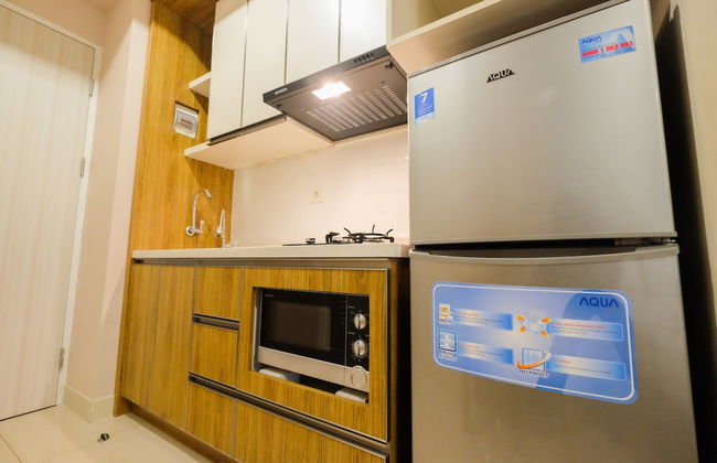 Best Furnished Studio @ Grand Kamala Lagoon Apartment - Foto 7