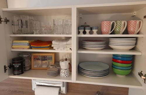 Ferienwohnung Alte Schmiede - Foto 21