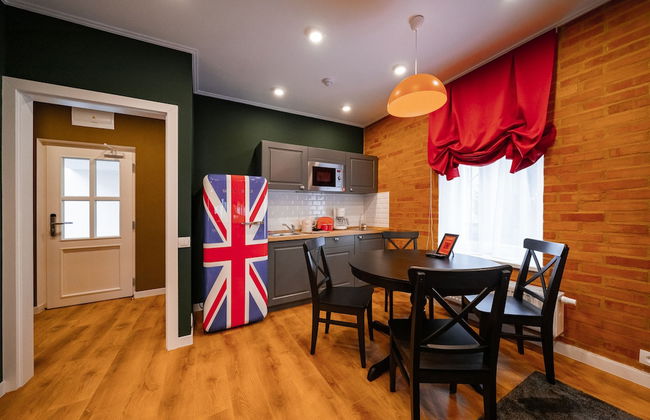 Revelton Studios Marianske Lazne - Foto 62