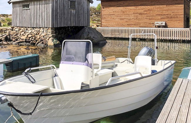 5 Person Holiday Home in Lyngdal-by Traum - Foto 20