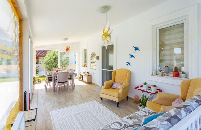 Villa Mina Large Private Pool A C Wifi Car Not Required Eco-friendly - 2834 - Photo 28