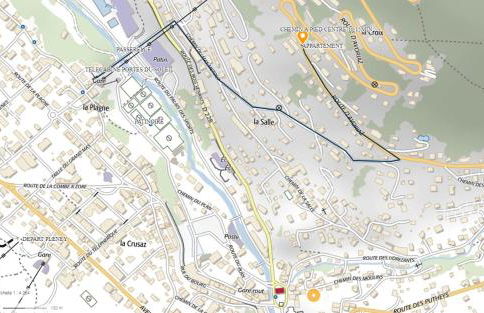 RÉSIDENCE LES FAYARDS - Foto 23