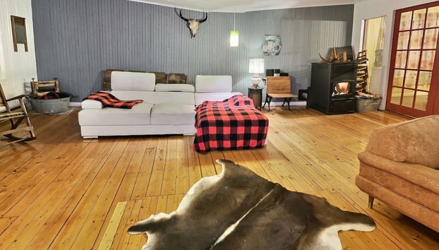 Former General Store Chez Frid - Foto 4, Sala de estar