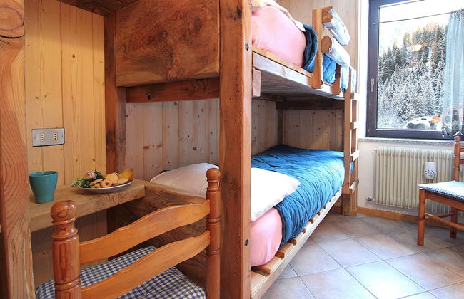 Family Baita Gran Chalet Trentino - Foto 5