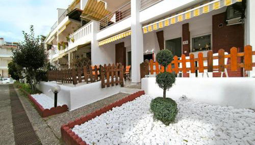 Simos Summer House in Fanari - Foto 5, Garden