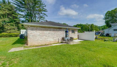 4 Mi to Off-Road Park Beckley Area Townhome - Foto 3