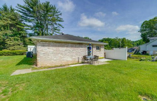 4 Mi to Off-Road Park Beckley Area Townhome - Foto 3