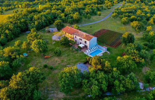 House Gracijela, village Bulići - Foto 36