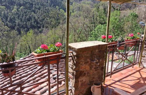 Attic with balcony at Locanda del Capo - Foto 62