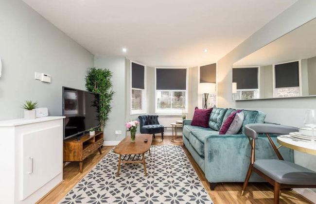 Host Stay The Georgian Quarters at Bedford - Foto 25