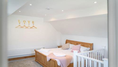 Old Dairy Cottage - Cosy and Luxurious! - Foto 4, towels