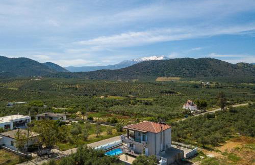 Villa Kounoupas, comfy villa with swimming pool up to 8 guests! - Foto 93