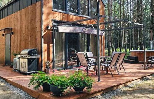 2 Bedroom Stunning Home In Gralewo-Stacja - Foto 1