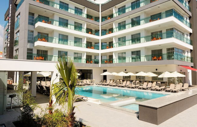 Green Garden Suites Hotel - Foto 19