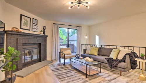 Near Parks and Lakes Arvada Home with Game Room - Foto 5