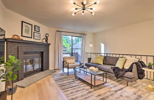 Near Parks and Lakes Arvada Home with Game Room - Foto 5