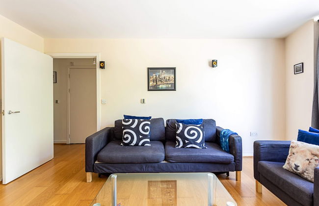 Modern 1 Bedroom Apartment in West London - Foto 13