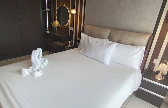 Skyline Suites l The Horizon Ipoh by Grab A Stay l 1-8pax - Foto 74