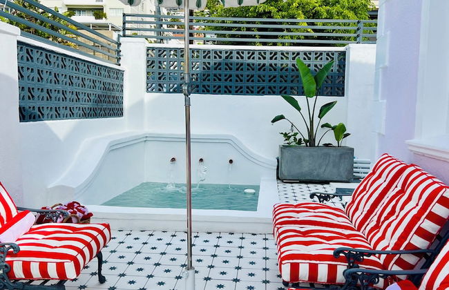 Petit Pineapple House Villa & Guesthouse - Foto 1