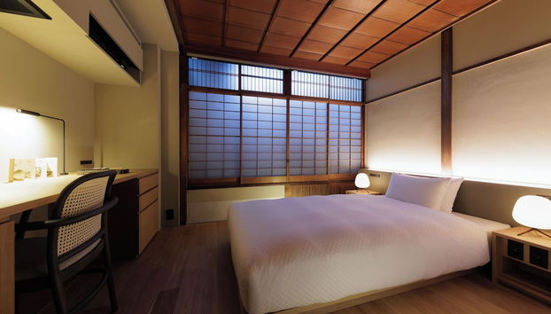 HOTEL VMG VILLA KYOTO - Foto 2, Habitación