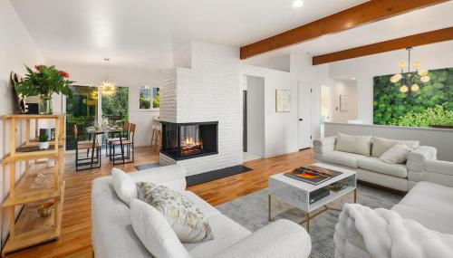 Moder charmer 4 BR 3 BA 12 Miles to Seattle, 3 miles to Airport near the mall - Foto 4