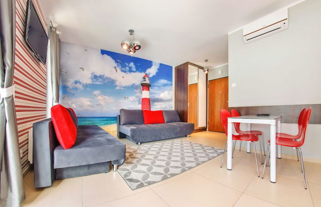 Apartamenty Sun & Snow Baltic Park - Photo 13