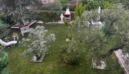 Lucciano Suite - Photo 5, Garden view