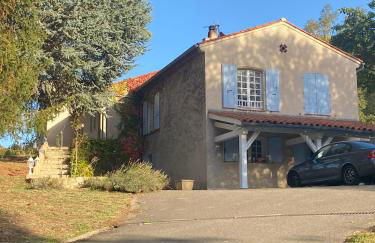 Foix Villa 150m2 dans très grand parc arboré - Foto 36