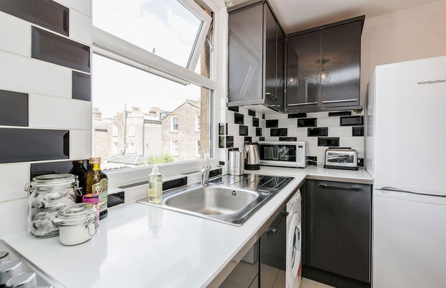 WelcomeStay Clapham Junction 2 bedroom Apartment - Foto 27