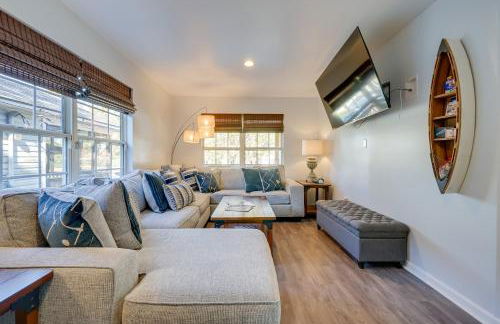 Walkable Wilmington Home Near Historic District - Foto 1