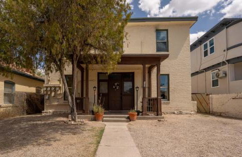 Bloom and Relax Historic 1BR in Downtown - Foto 18