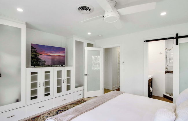 La Casa Blanca Minutes From the Beach! - Foto 8