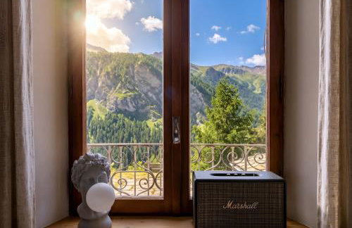 CASA-Niu Luxe discret vue et pied des pistes - Foto 23