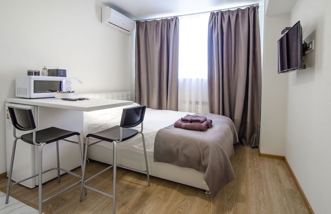 Smart Apart Hotel - Photo 4