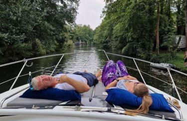 Romantic 3beds Yacht Escape on Thames - Foto 18