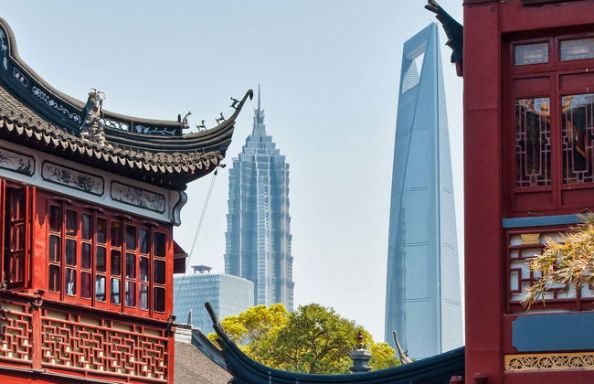 Private Historic Shanghai Guided Tour - Foto 1