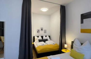 LUCKY STAYS LS04 - Vollausstattung - Zentrum - Aufzug - große Küche - 2 Zimmer - Smart-TV - Foto 13