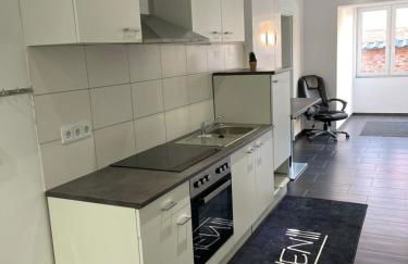 Appartment am Rosenplatz,24 Stunden Check in, Küche, kostenfreie Parkplätze - Foto 6