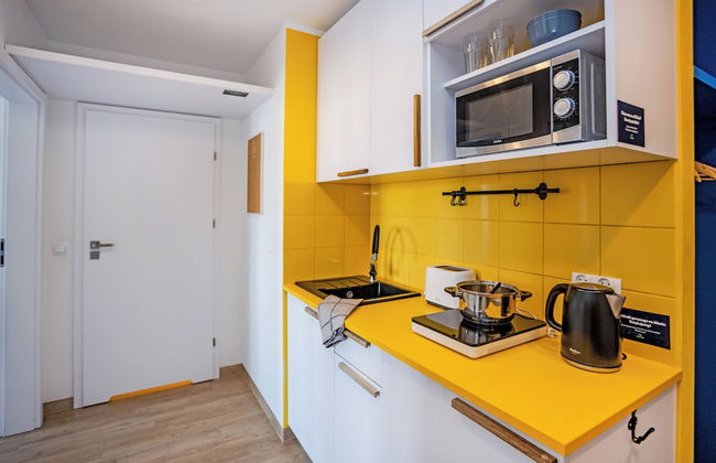 MILESTONE Wrocław Ołbin Student Living - Photo 21