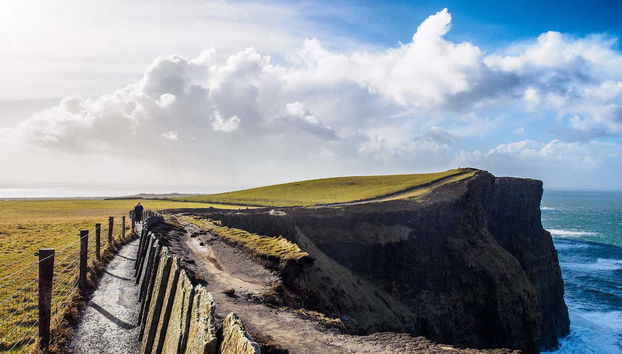 Excursión a los acantilados de Moher y Galway - Foto 2