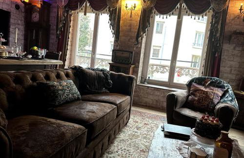 LA CHAMBRE DES SECRETS, Magique, Hyper-centre, 9 Couchages - Foto 9