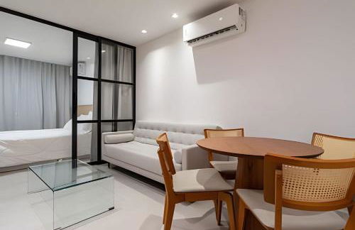 Glória Del Art - Vista, Estilo e Praticidade no Centro do Rio - Foto 51