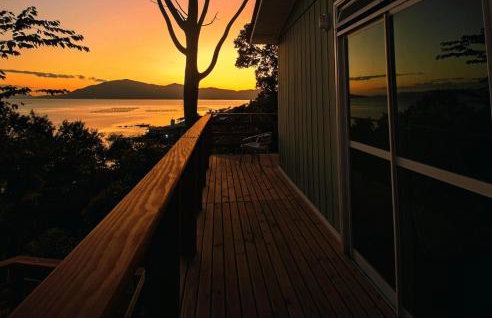 GREEN HOUSE - com linda vista para o mar - Foto 37