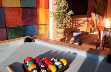 Suite Kozhi - Balnéo privative, Billard, Vidéoprojecteur - Bretagne Sud - Foto 23